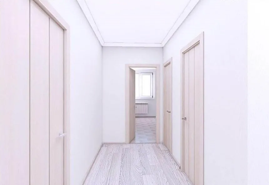 2-комнатная квартира 65 м² — Москва — фото 3