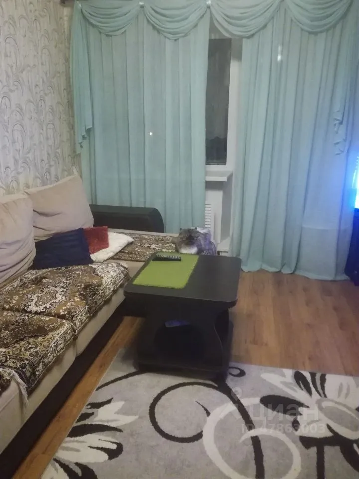 3-комнатная квартира 60 м² — Тюмень — фото 22