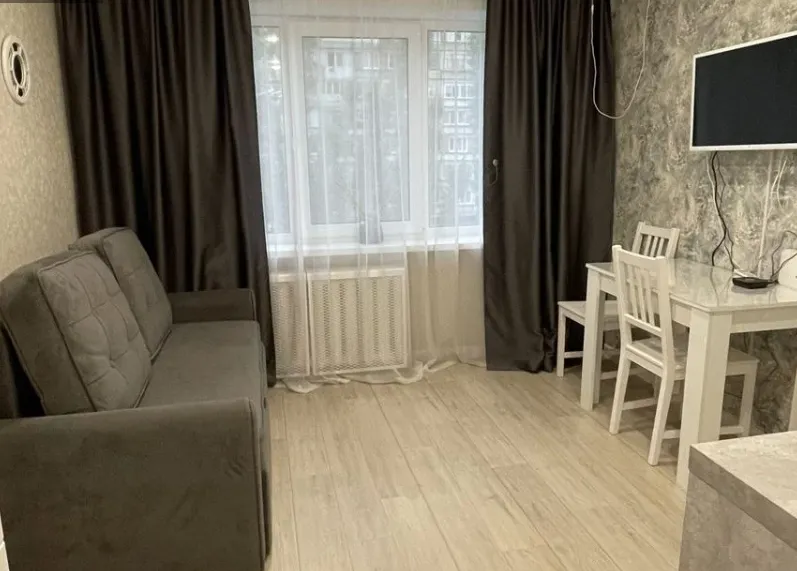 Студия 14 м² — Тюмень — фото 2