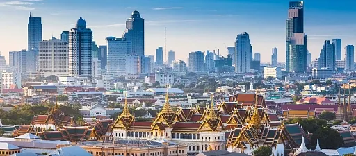 Богатейший человек Таиланда построит самый высокий небоскреб в стране