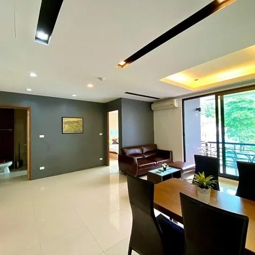 one-room apartment