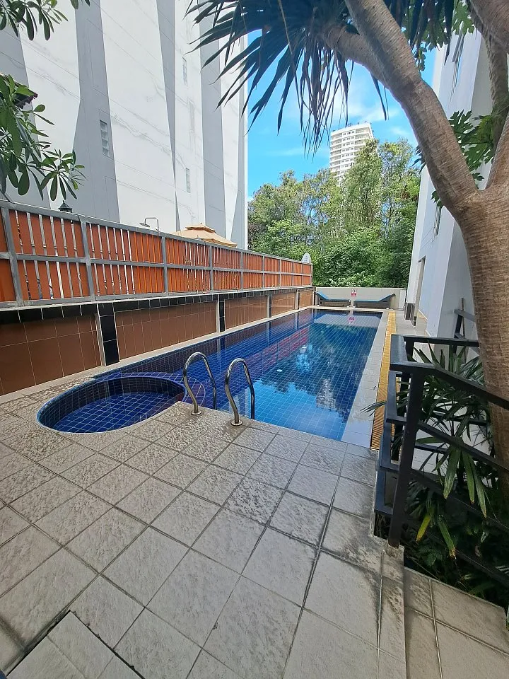 Студия 32 м² — Паттайя — фото 5