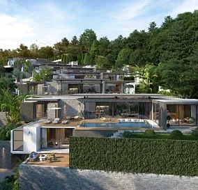 4-комнатная вилла
