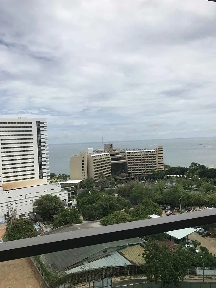 Apartment, 35 m² in Pattaya — photo 3