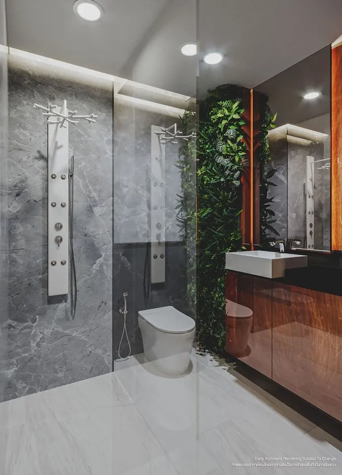 Студия 25 м² — Паттайя — фото 1
