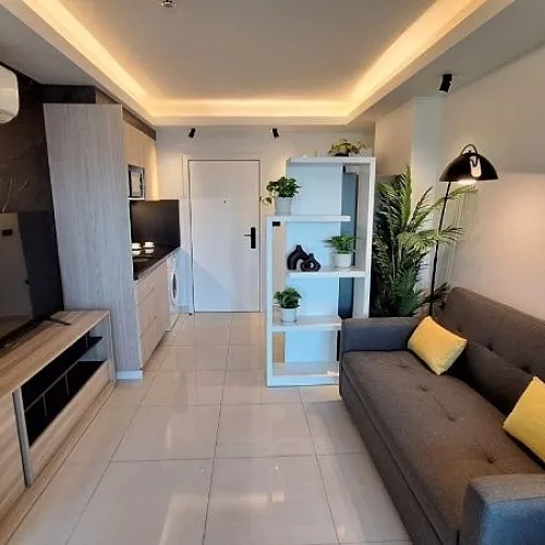 one-room apartment