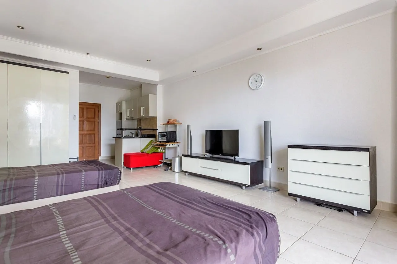 Студия 48 м² — Паттайя — фото 5