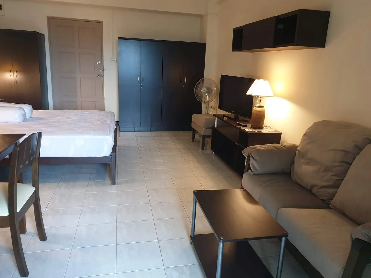 Студия 32 м² — Паттайя — фото 3