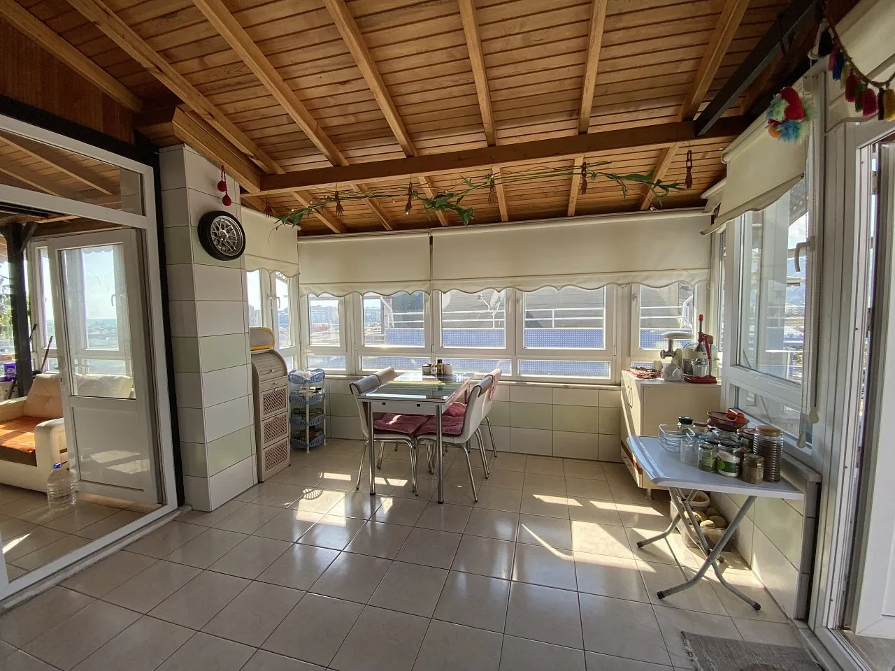 4+-комнатная квартира — Анталья — фото 14