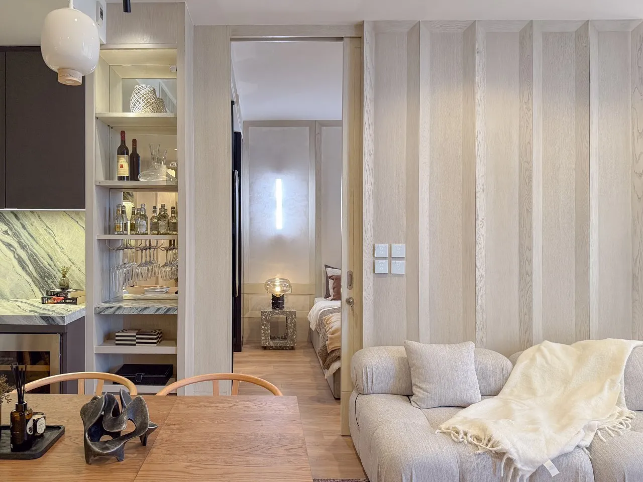 Apartment, 63.68 m² in Bangkok — photo 18