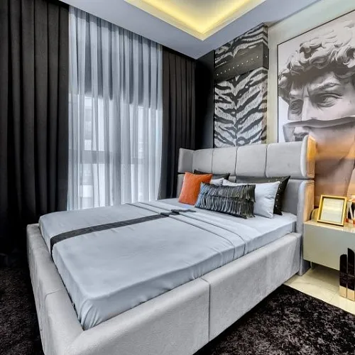 one-room apartment
