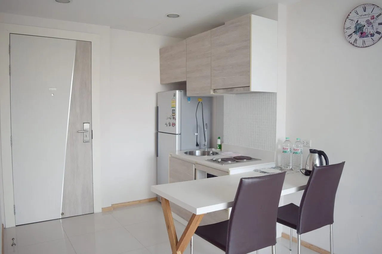 Studio apartment, 36 m² in Pattaya — photo 10