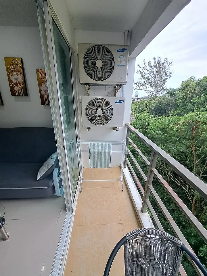 Студия 32 м² — Паттайя — фото 13