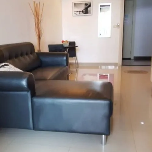one-room apartment