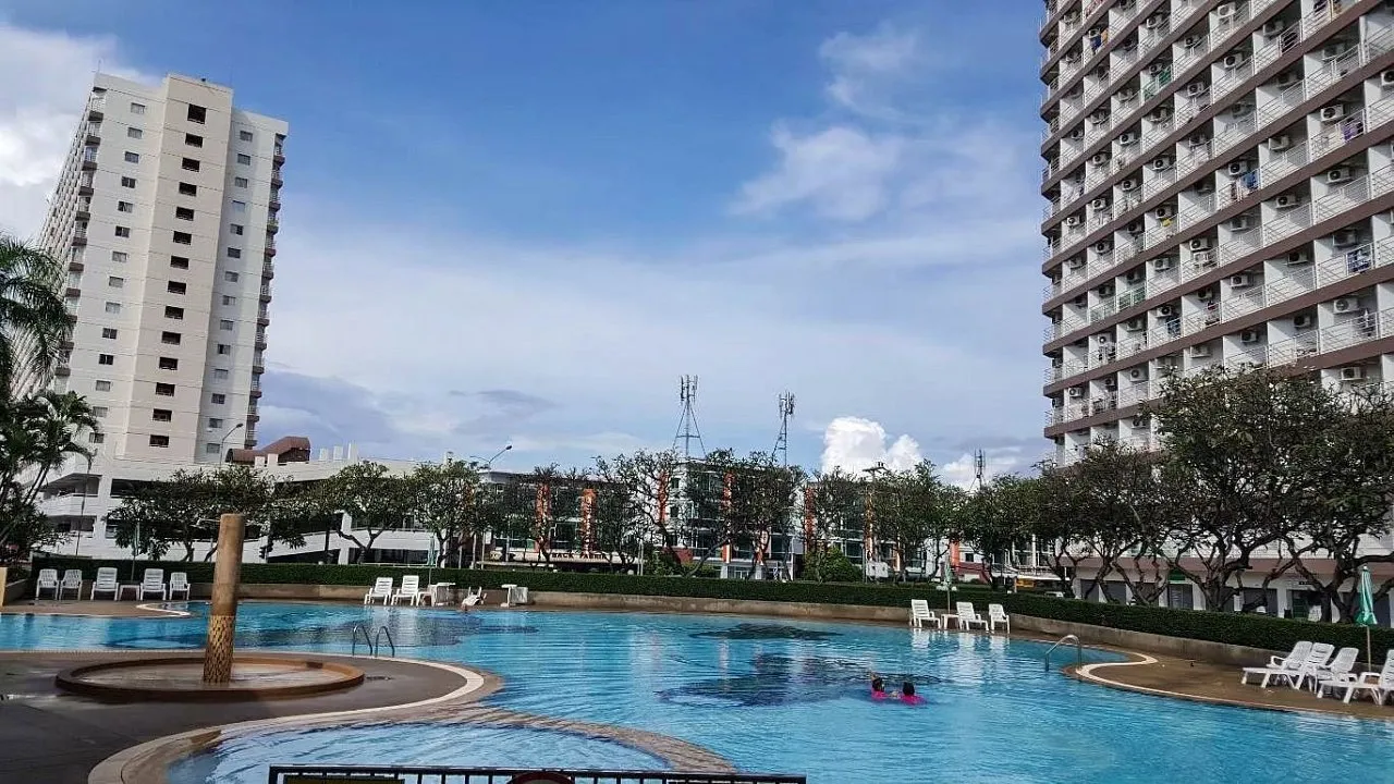 Студия 27 м² — Паттайя — фото 7