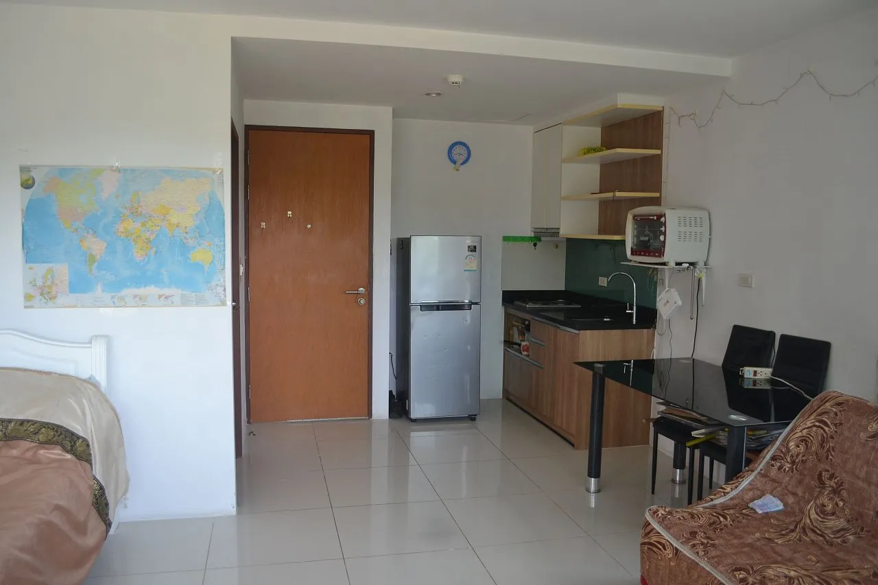 Студия 33 м² — Паттайя — фото 5