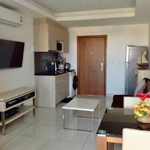 one-room apartment