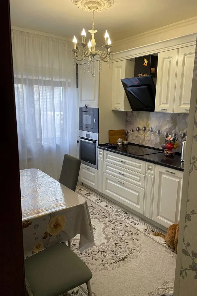 3-комнатная квартира 70 м² — Тюмень — фото 2