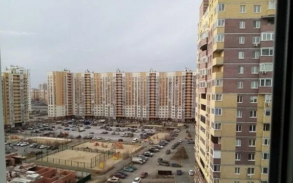 Квартира · Тюмень