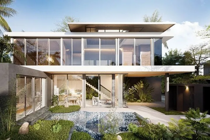 Aileen Villas Layan Phase V, Пхукет