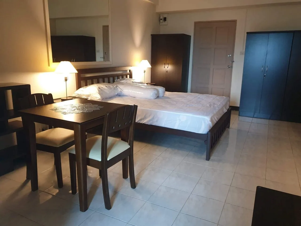 Студия 32 м² — Паттайя — фото 1