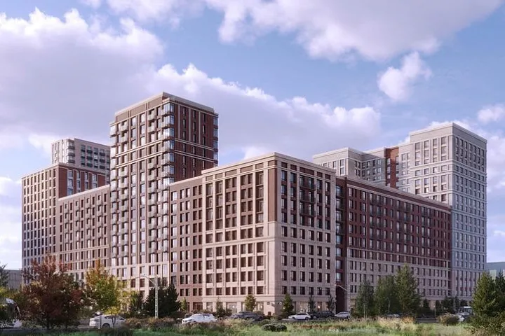 19/56 Кварталы Телецентра, Новосибирск