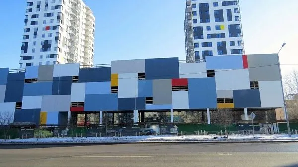 1-комнатная квартира · Тюмень