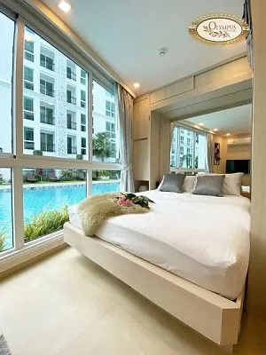 Studio apartment · Pattaya