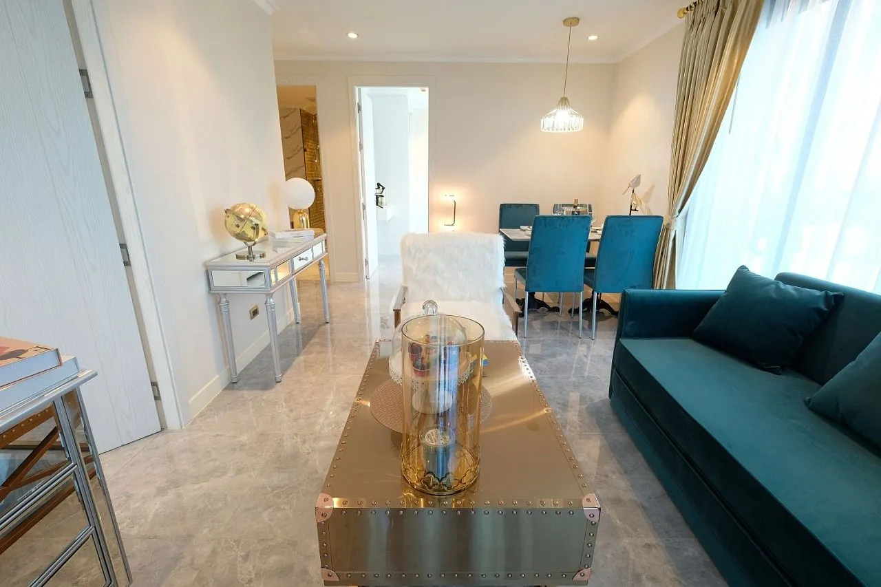 Apartment, 62 m² in Pattaya — photo 10