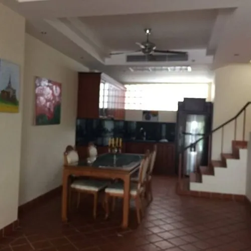 Four-room(+) apartment