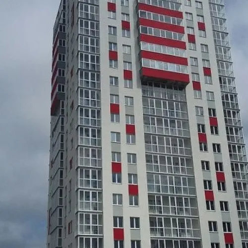 Two-room apartment, 50 Лет Октября 75 к1