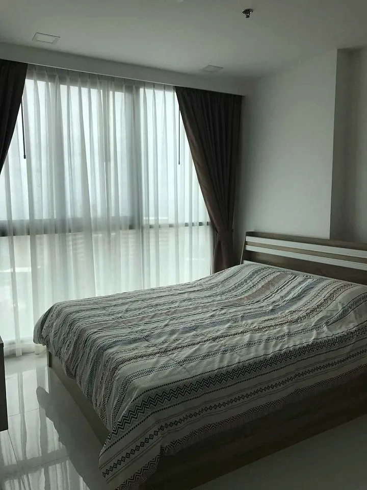 Apartment, 35 m² in Pattaya — photo 1