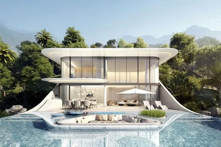 Aurora Villas, Пхукет