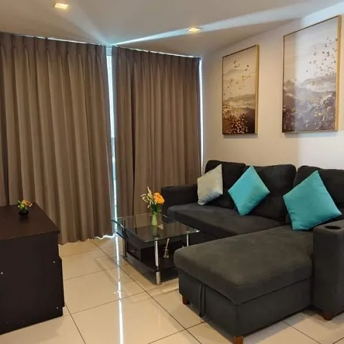 Two-room apartment