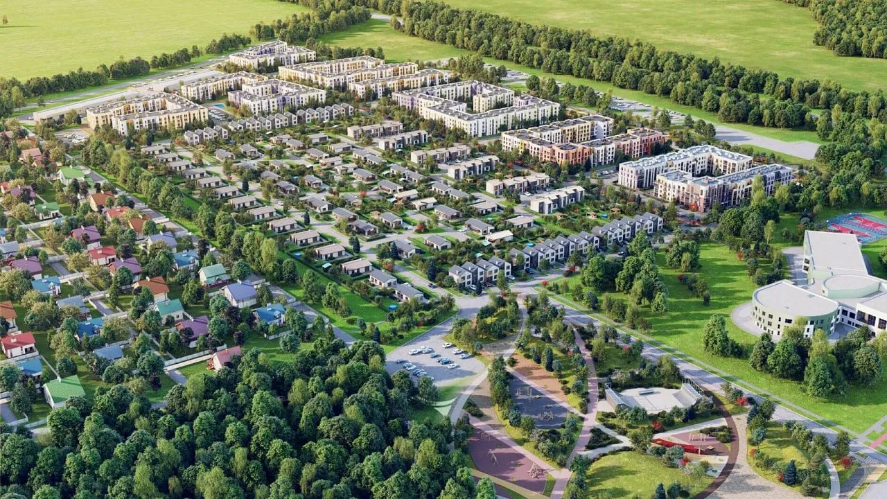 Студия 30 м² — Тюмень — фото 7