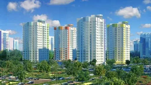 Более половины возводимого жилья в России пока не продается