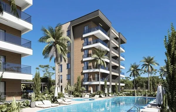 Apartment · Antalya