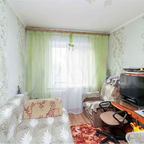Four-room(+) apartment, Тюмень, Минская, 5А