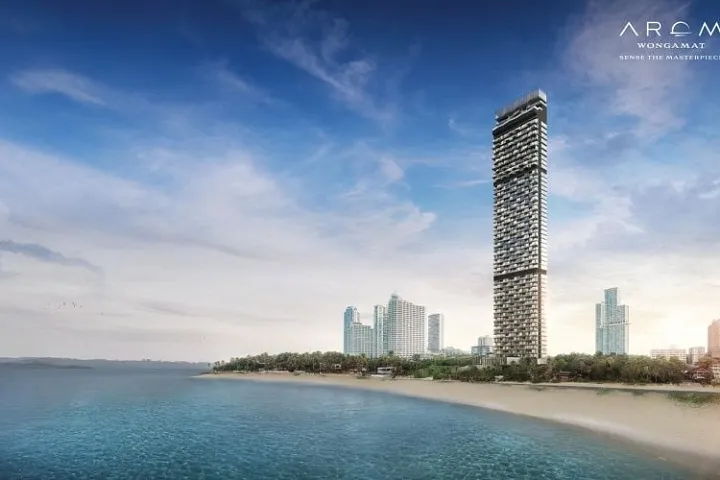 Arom Wongamat Pattaya, Паттайя