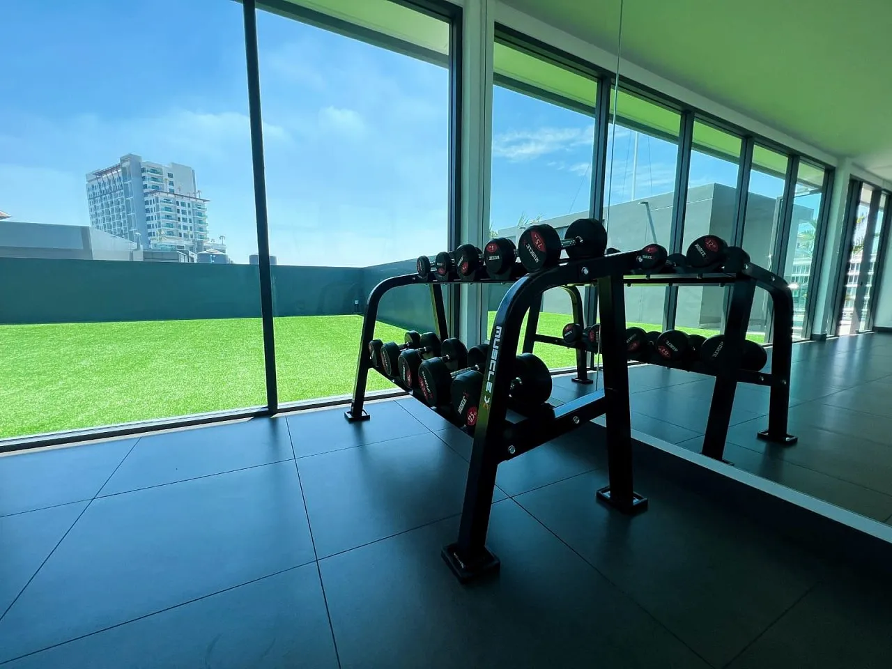 Студия 22 м² — Паттайя — фото 15