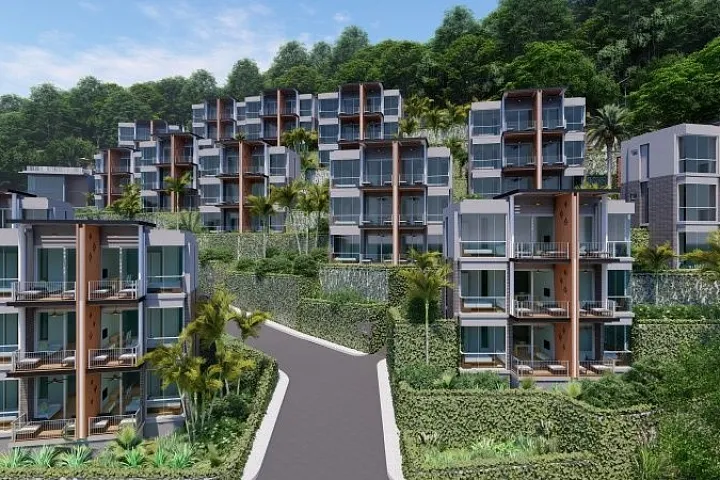 Bliss Phuket, Пхукет