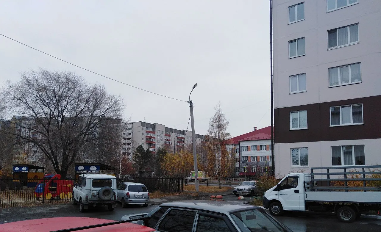 2-комнатная квартира 52 м² — Тюмень — фото 24
