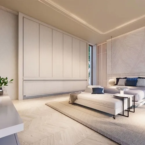 Three bedroom apartment