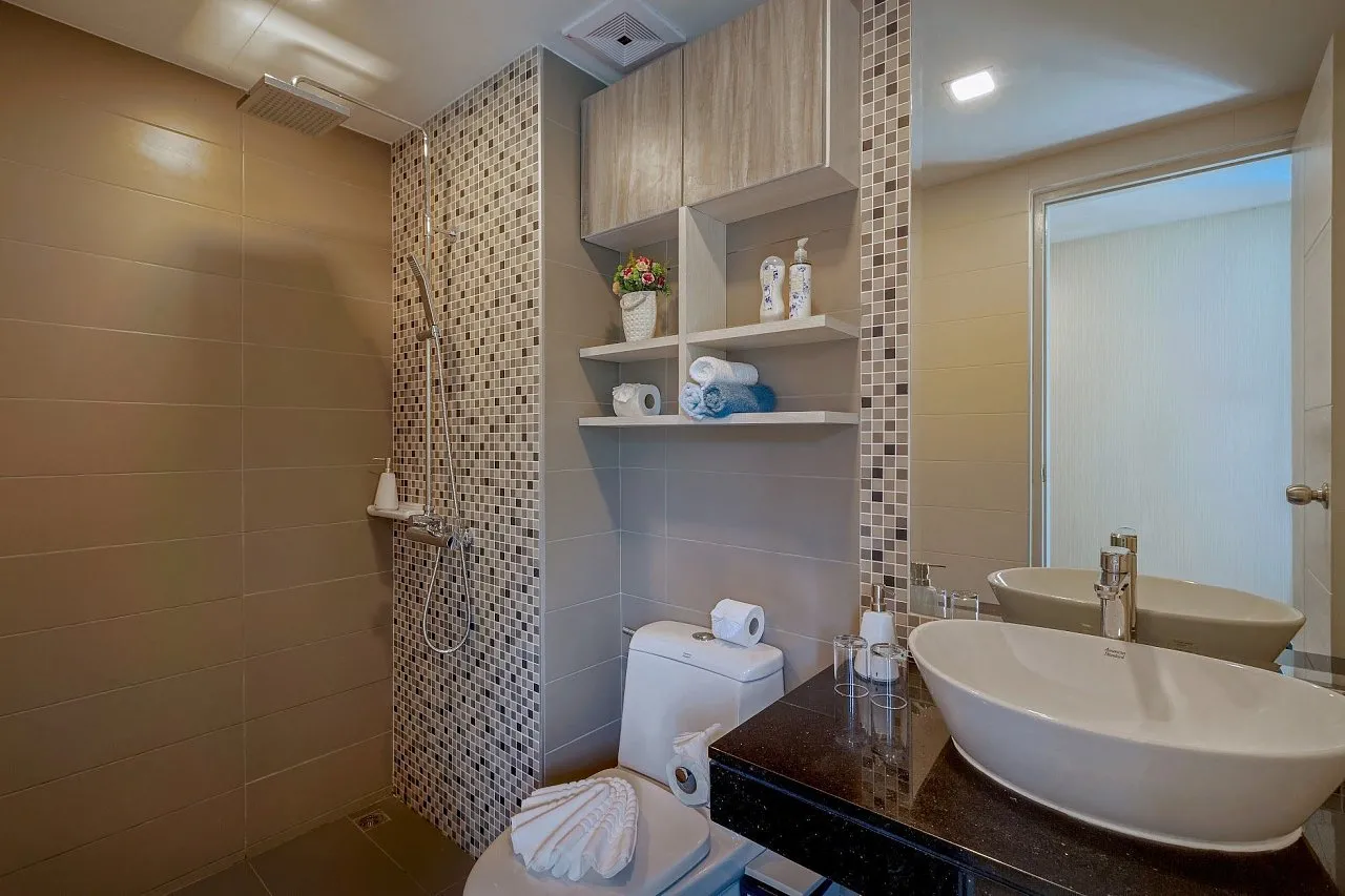 Студия 30 м² — Пхукет — фото 6