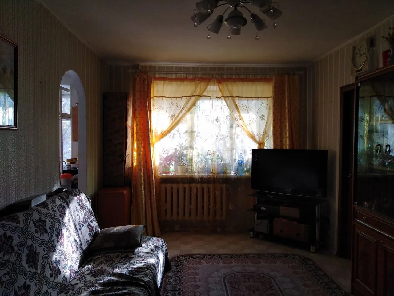 2-комнатная квартира 44 м² — Тюмень — фото 2