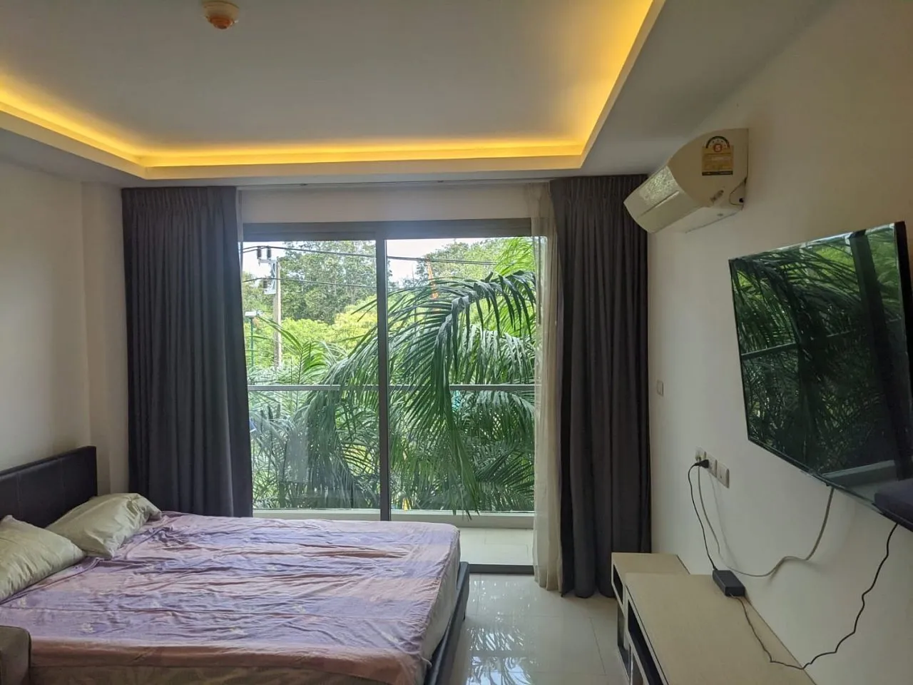 Студия 27 м² — Паттайя — фото 1