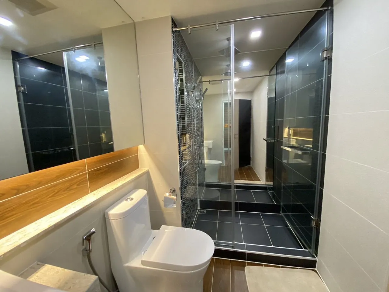 1-комнатная квартира — Паттайя — фото 10