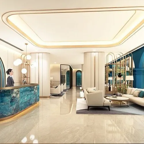Three bedroom apartment