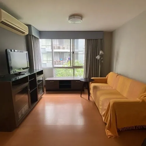one-room apartment