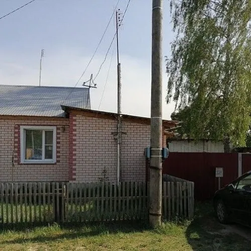 Трехкомнатная квартира, деревня Криводанова, Заречная, 14